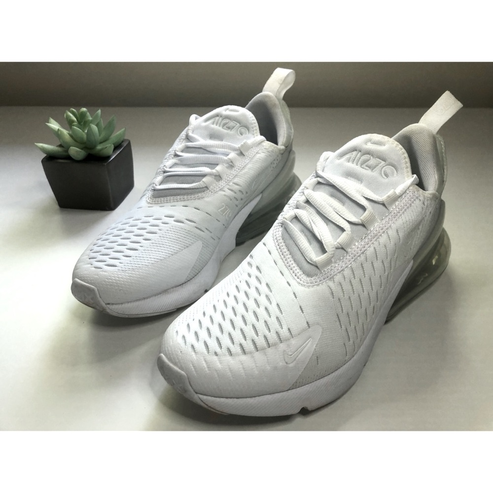 Nike Air Max 270 White